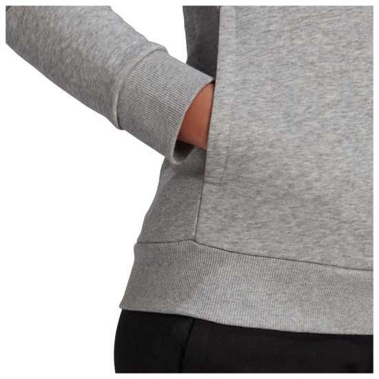 Adidas Γυναικείο φούτερ Essentials Logo Fleece Hoodie